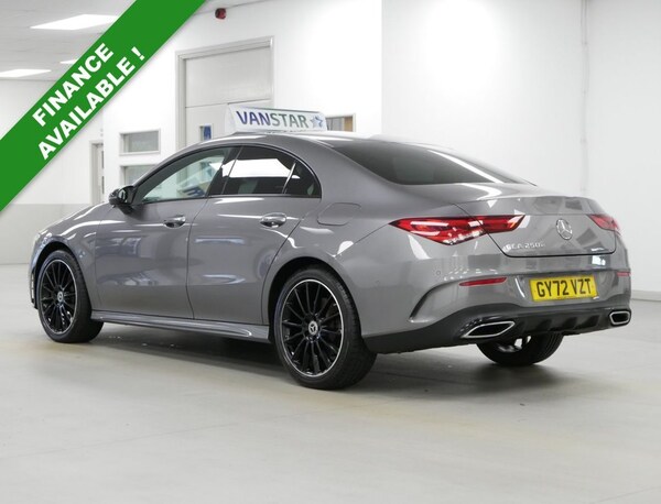 Used Mercedes-Benz CLA 2022 for sale - 74593034: Photo 9