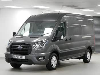 Used Ford Transit 2023 for sale - 79763988: Photo