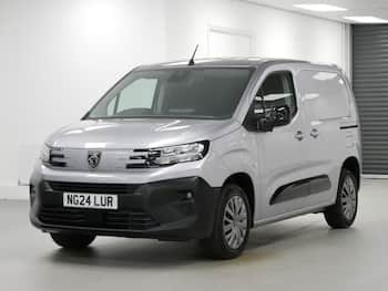 Used Peugeot Partner 2024 for sale - 79655718: Photo