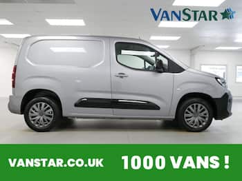 Used Peugeot Partner 2024 for sale - 79655718: Photo