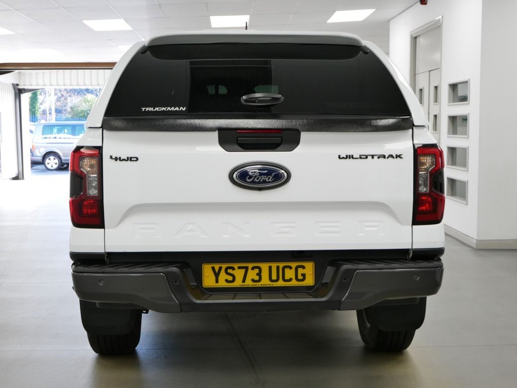 Used Ford Ranger 2023 for sale - 77534081: Photo 16