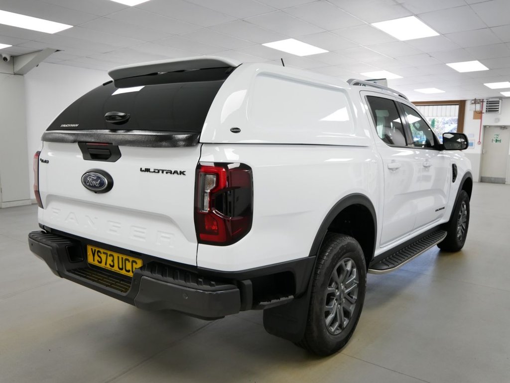 Used Ford Ranger 2023 for sale - 77534081: Photo 17