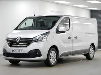 Used Renault Trafic 2020 for sale - 79818005: Photo