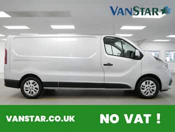 Used Renault Trafic 2020 for sale - 79818005: Photo