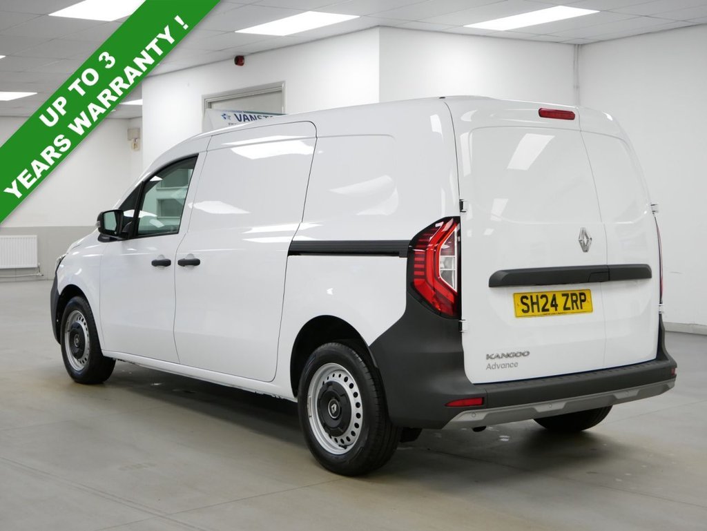 Used Renault Kangoo 2024 for sale - 76941553: Photo 12