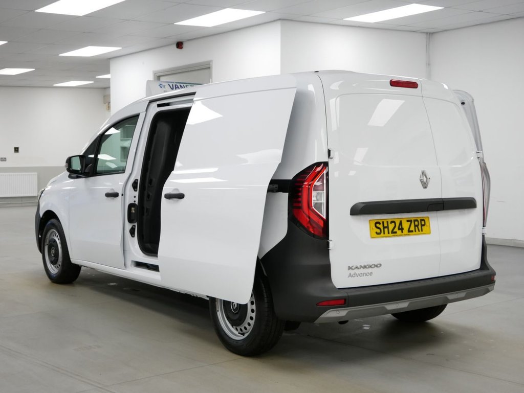 Used Renault Kangoo 2024 for sale - 76941553: Photo 24