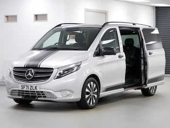 Used Mercedes-Benz Vito 2021 for sale - 78563252: Photo