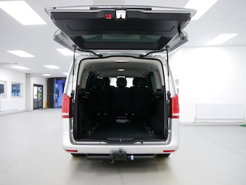 Used Mercedes-Benz Vito 2021 for sale - 78563252: Photo