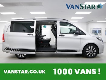 Used Mercedes-Benz Vito 2021 for sale - 78563252: Photo