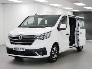 Used Renault Trafic 2024 for sale - 79708156: Photo