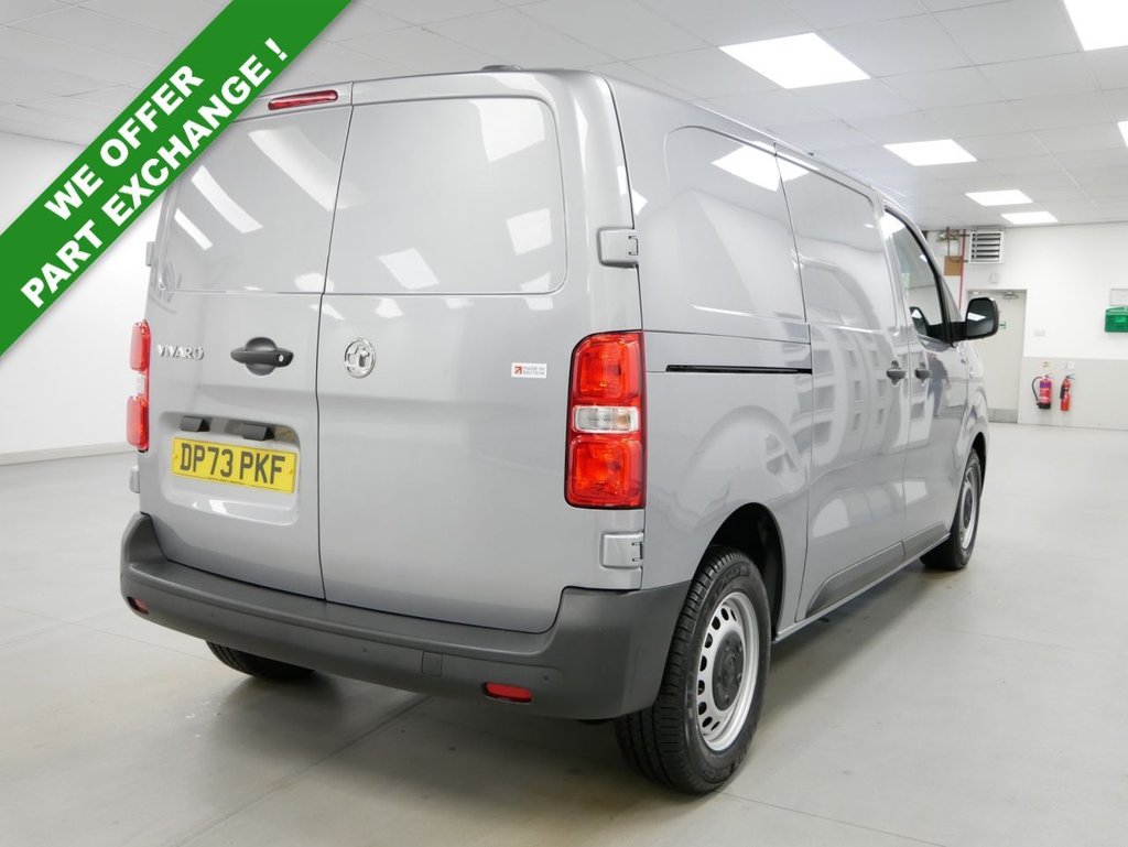 Used Vauxhall Vivaro 2023 for sale - 77241569: Photo 11
