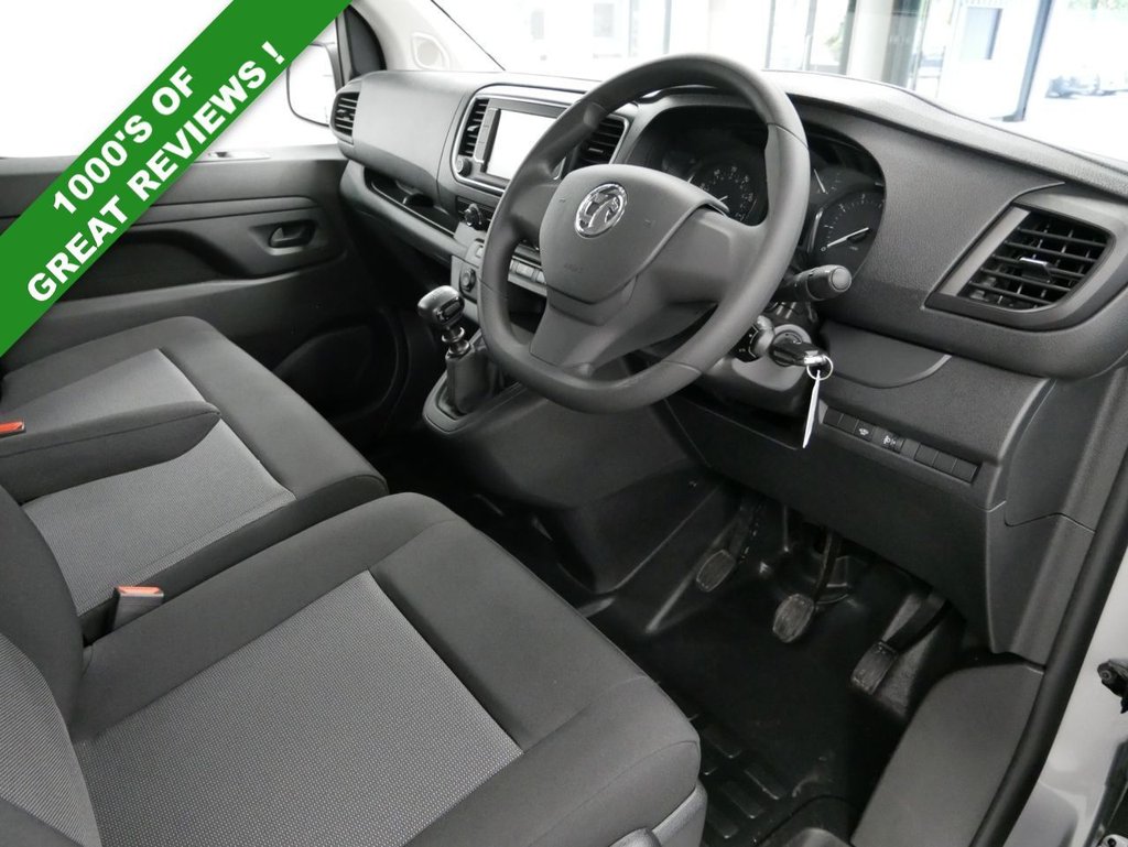 Used Vauxhall Vivaro 2023 for sale - 77241569: Photo 12