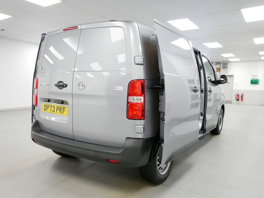 Used Vauxhall Vivaro 2023 for sale - 77241569: Photo 37