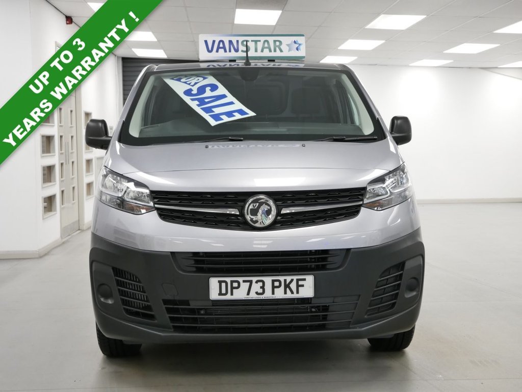 Used Vauxhall Vivaro 2023 for sale - 77241569: Photo 9