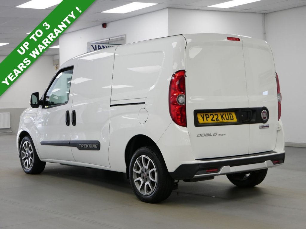 Used Fiat Doblo 2022 for sale - 76469947: Photo 10