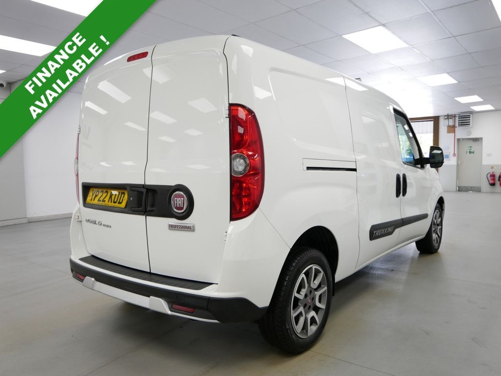 Used Fiat Doblo 2022 for sale - 76469947: Photo 11