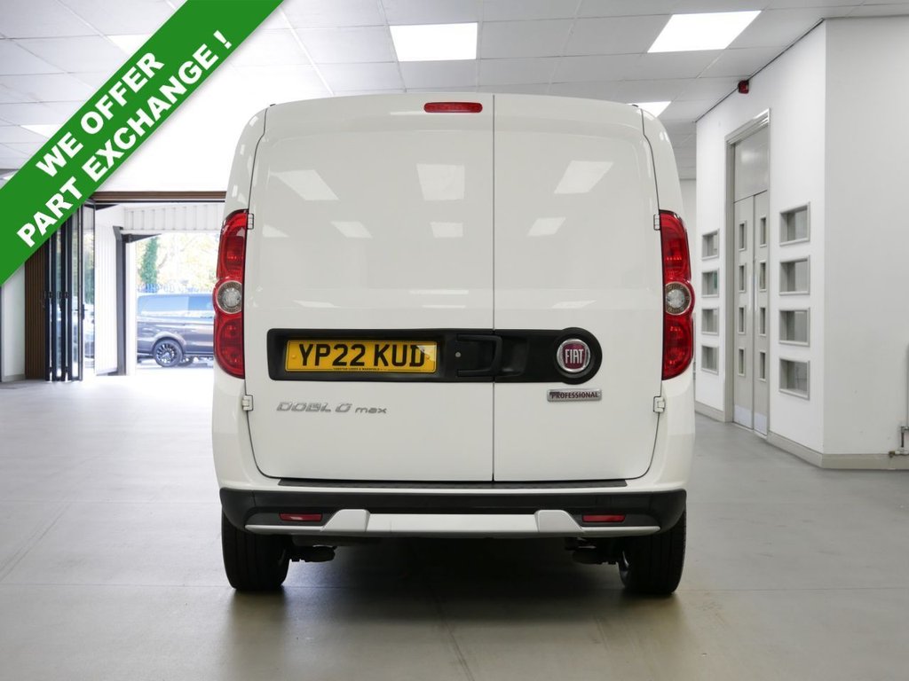Used Fiat Doblo 2022 for sale - 76469947: Photo 12