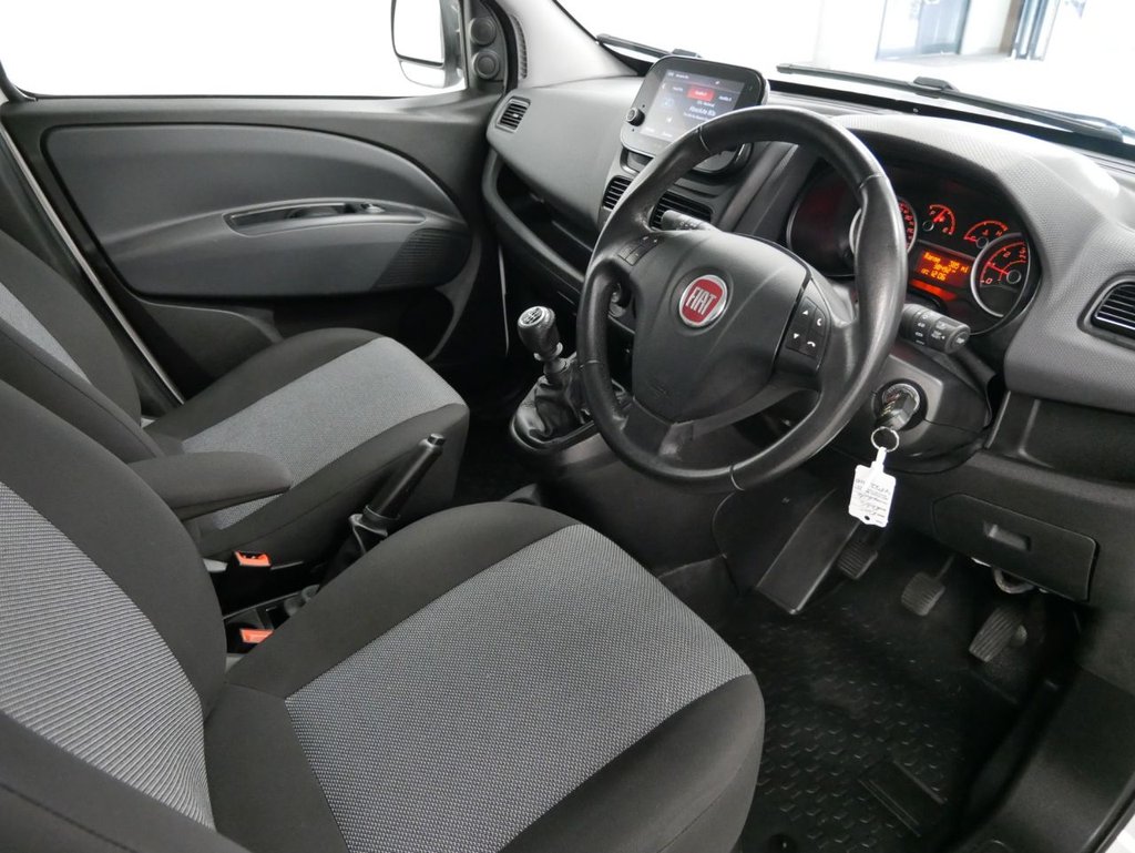 Used Fiat Doblo 2022 for sale - 76469947: Photo 14