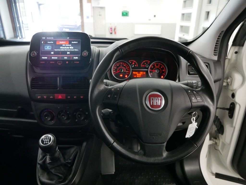 Used Fiat Doblo 2022 for sale - 76469947: Photo 16