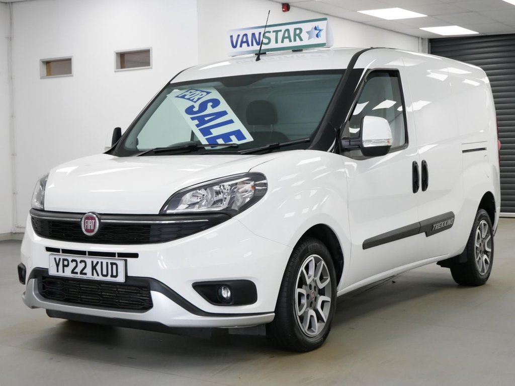 Used Fiat Doblo 2022 for sale - 76469947: Photo 2