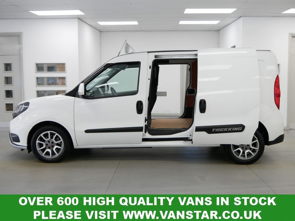 Used Fiat Doblo 2022 for sale - 76469947: Photo 22