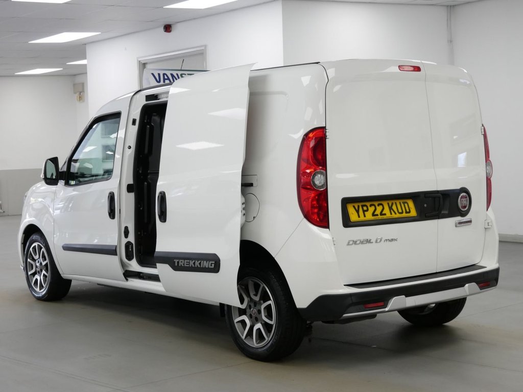 Used Fiat Doblo 2022 for sale - 76469947: Photo 24