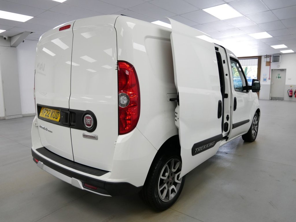 Used Fiat Doblo 2022 for sale - 76469947: Photo 27
