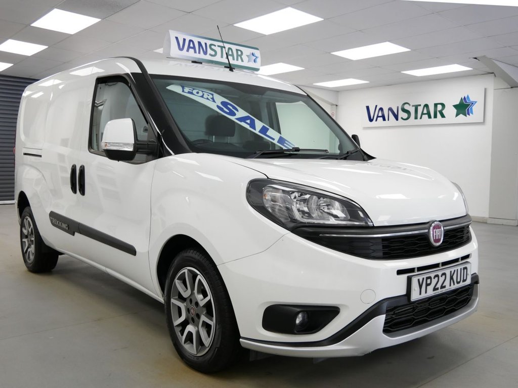Used Fiat Doblo 2022 for sale - 76469947: Photo 8
