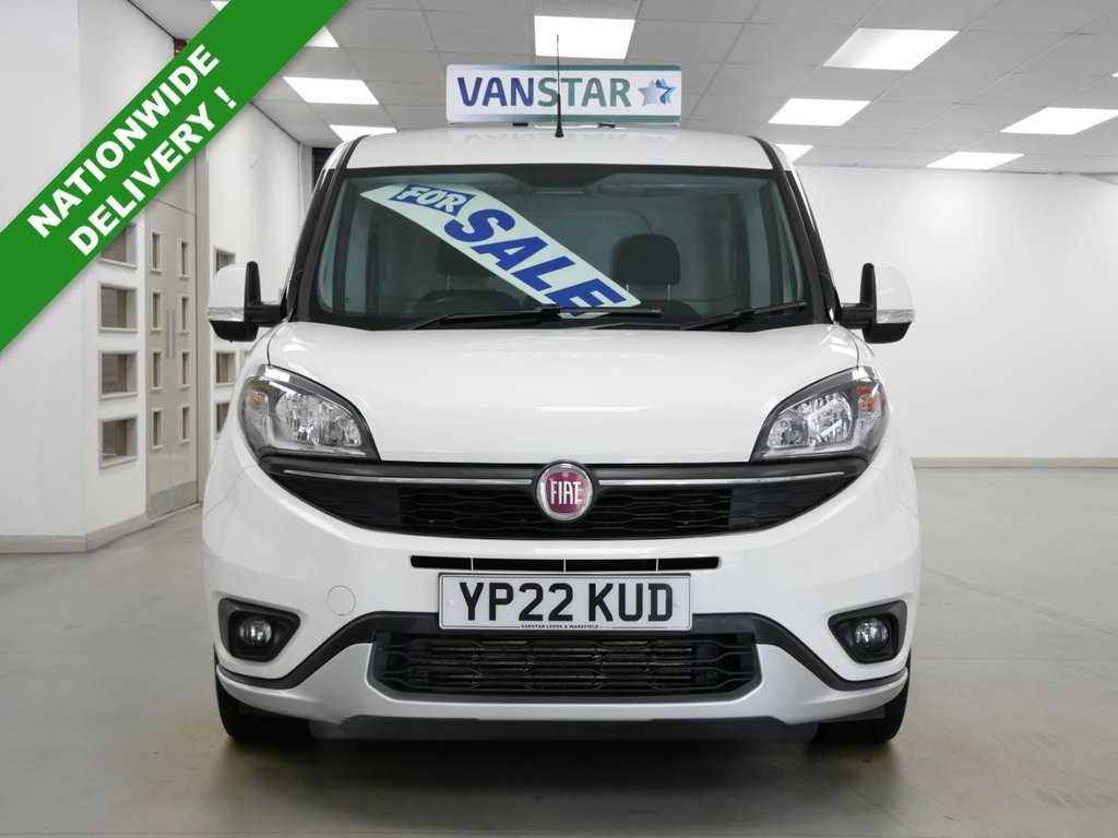 Used Fiat Doblo 2022 for sale - 76469947: Photo 9
