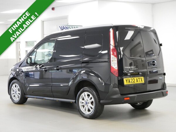 Used Ford Transit Connect 2022 for sale - 75528129: Photo 10