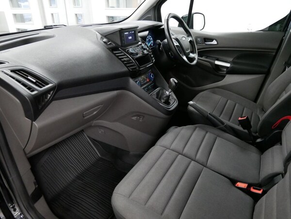 Used Ford Transit Connect 2022 for sale - 75528129: Photo 18