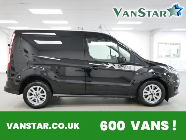 Used Ford Transit Connect 2022 for sale - 75528129: Photo 1