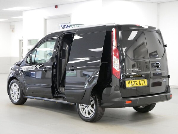 Used Ford Transit Connect 2022 for sale - 75528129: Photo 20