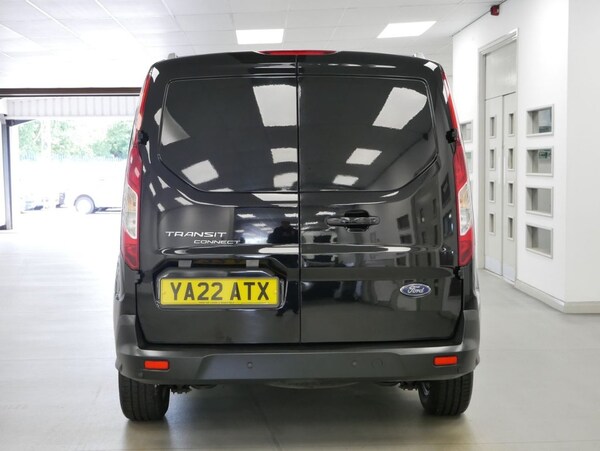 Used Ford Transit Connect 2022 for sale - 75528129: Photo 23