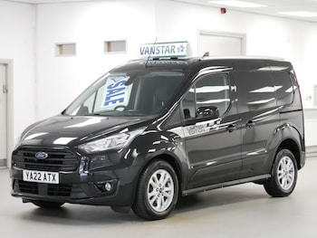 Used Ford Transit Connect 2022 for sale - 75528129: Photo