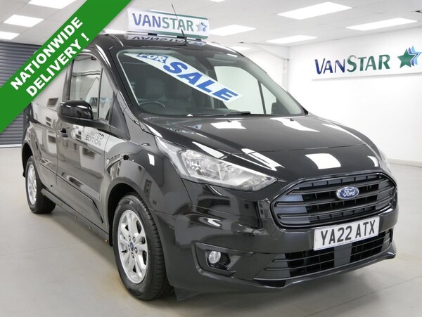 Used Ford Transit Connect 2022 for sale - 75528129: Photo 8