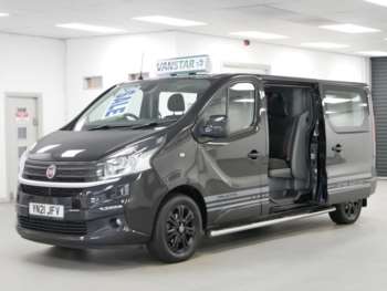 Used Fiat Talento 2021 for sale - 74916974: Photo