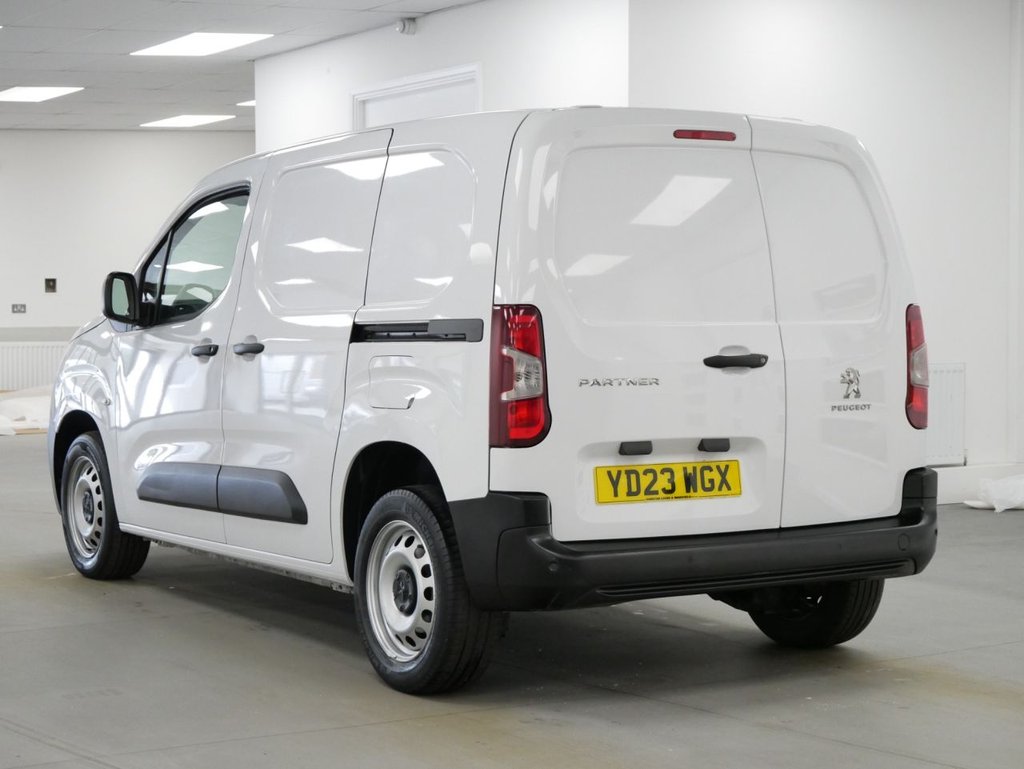 Used Peugeot Partner 2023 for sale - 78008850: Photo 15