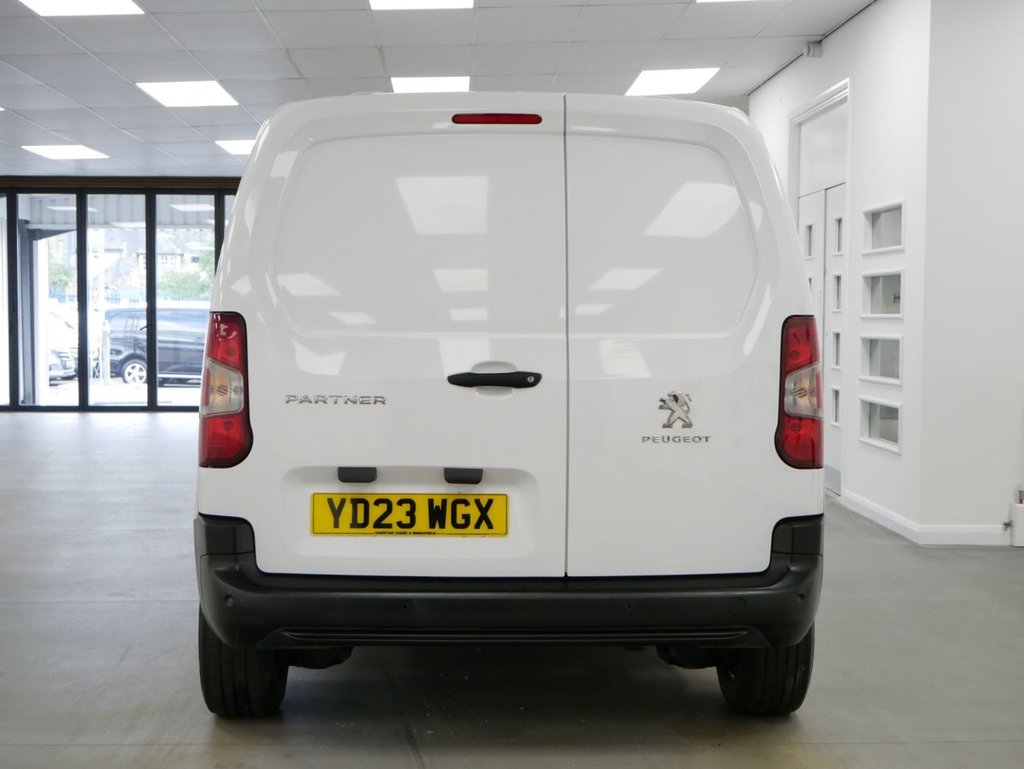 Used Peugeot Partner 2023 for sale - 78008850: Photo 16