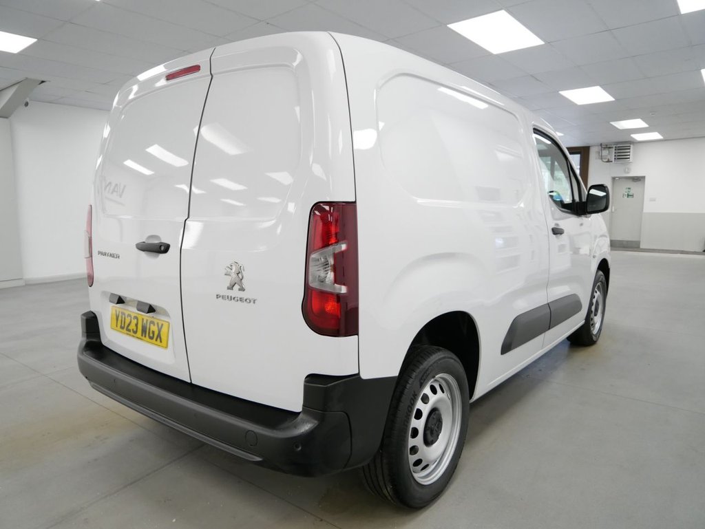 Used Peugeot Partner 2023 for sale - 78008850: Photo 17