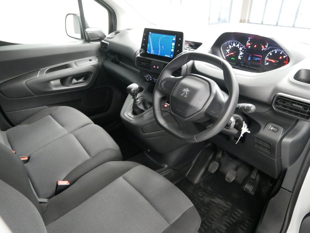 Used Peugeot Partner 2023 for sale - 78008850: Photo 25