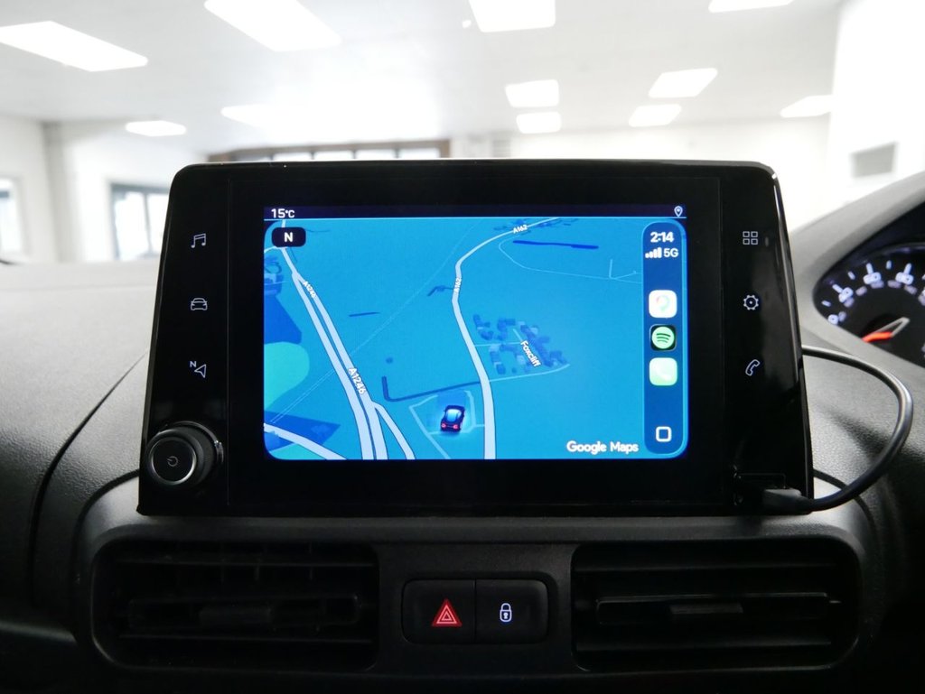 Used Peugeot Partner 2023 for sale - 78008850: Photo 28