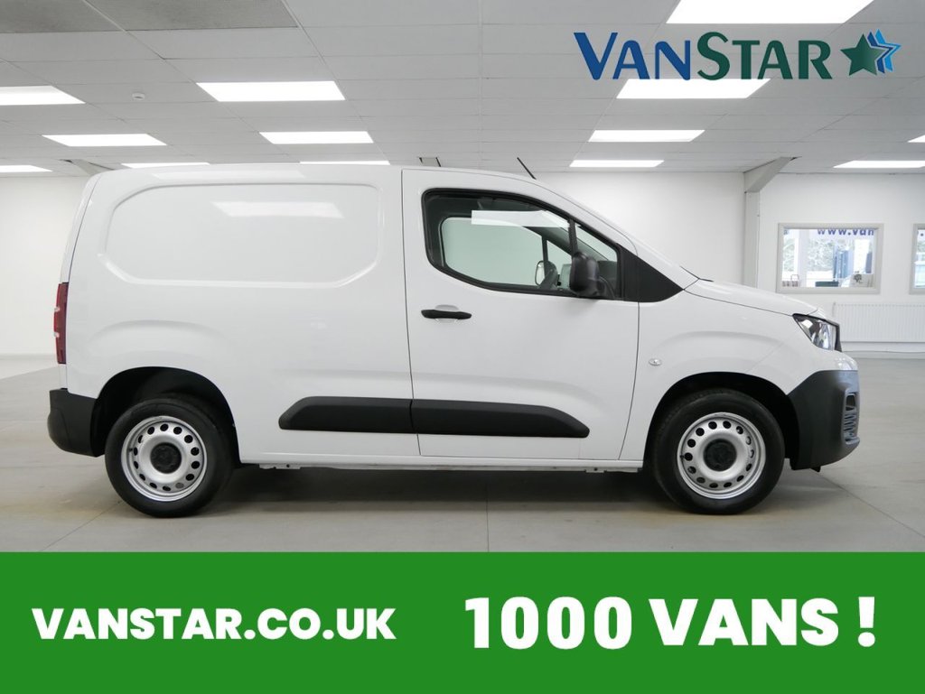 Used Peugeot Partner 2023 for sale - 78008850: Photo 3