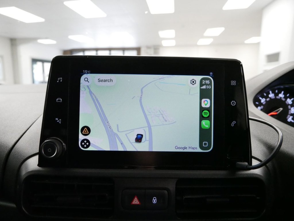 Used Peugeot Partner 2023 for sale - 78008850: Photo 31