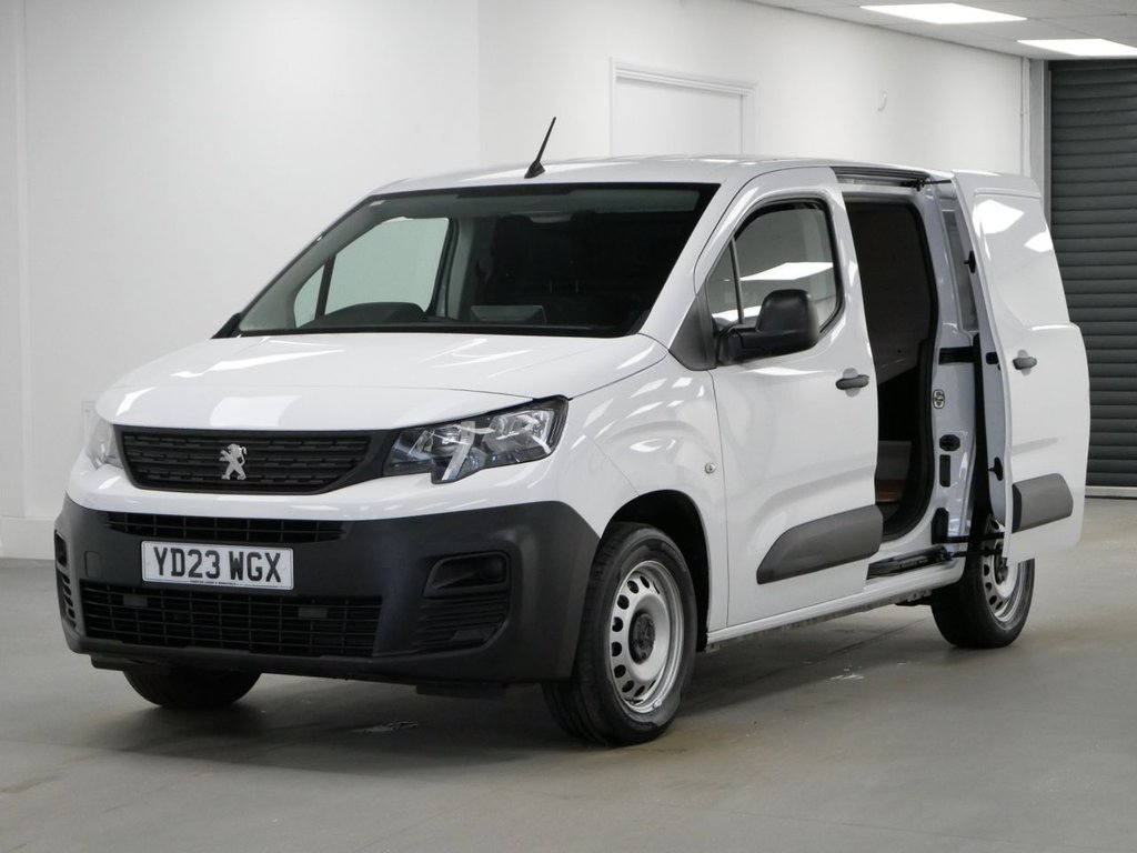 Used Peugeot Partner 2023 for sale - 78008850: Photo 35