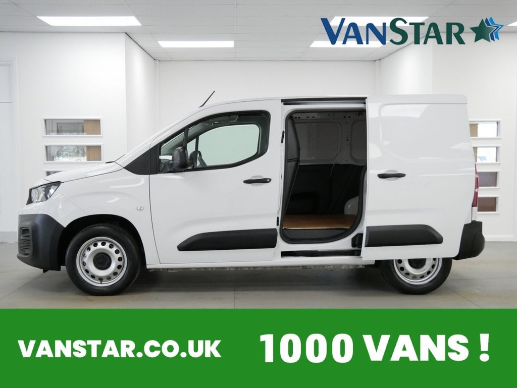 Used Peugeot Partner 2023 for sale - 78008850: Photo 36