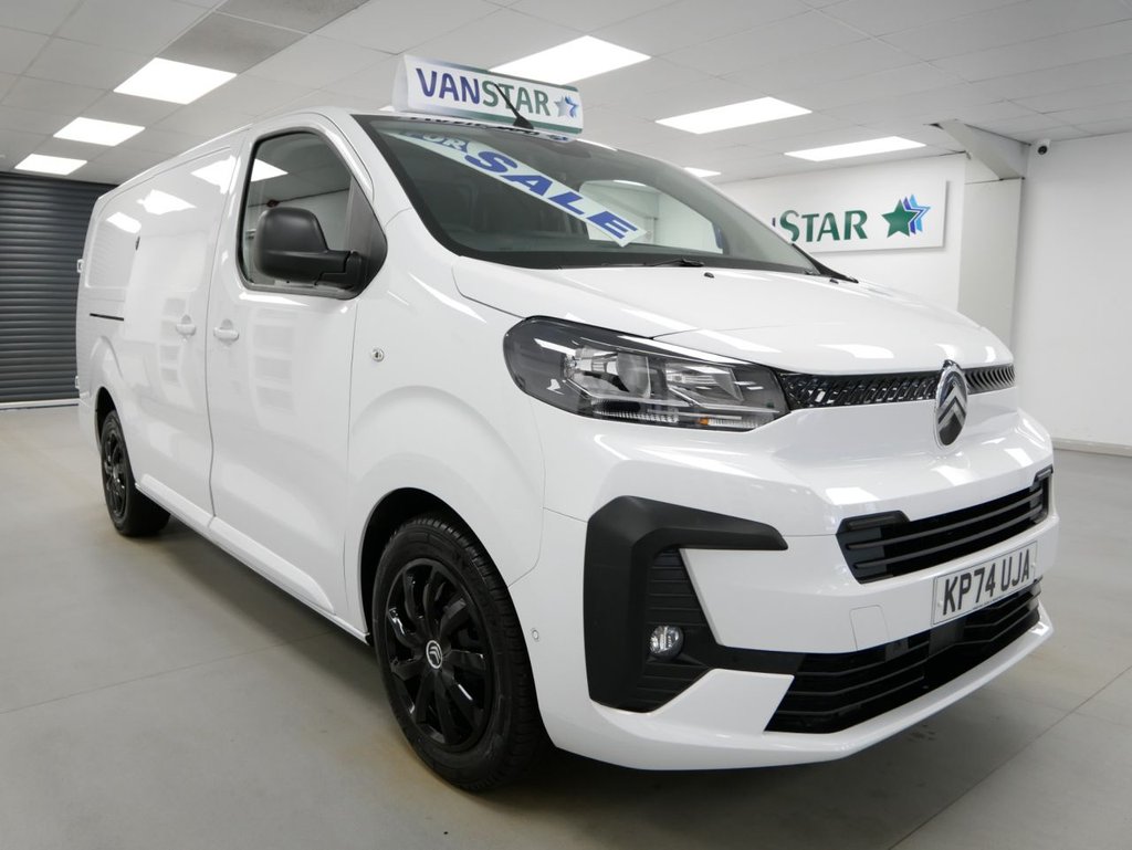 Used Citroen Dispatch 2024 for sale - 77563996: Photo 14