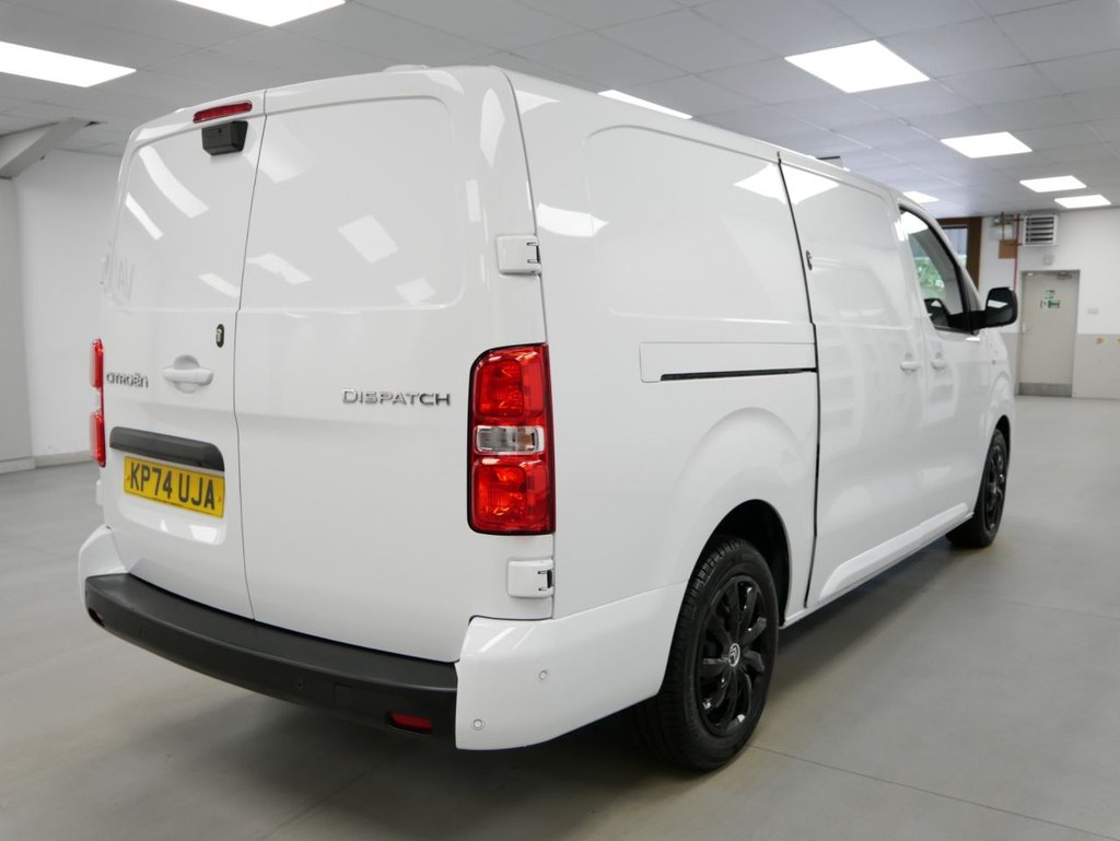 Used Citroen Dispatch 2024 for sale - 77563996: Photo 17