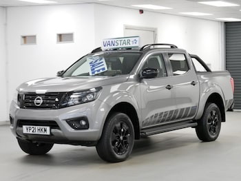 Used Nissan Navara 2021 for sale - 75503149: Photo