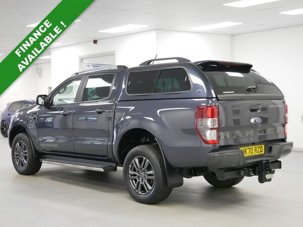 Used Ford Ranger 2020 for sale - 75685183: Photo 11